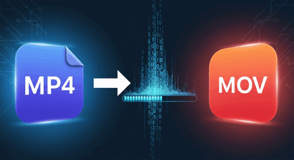 image – VidAU.ai mp4 to mov