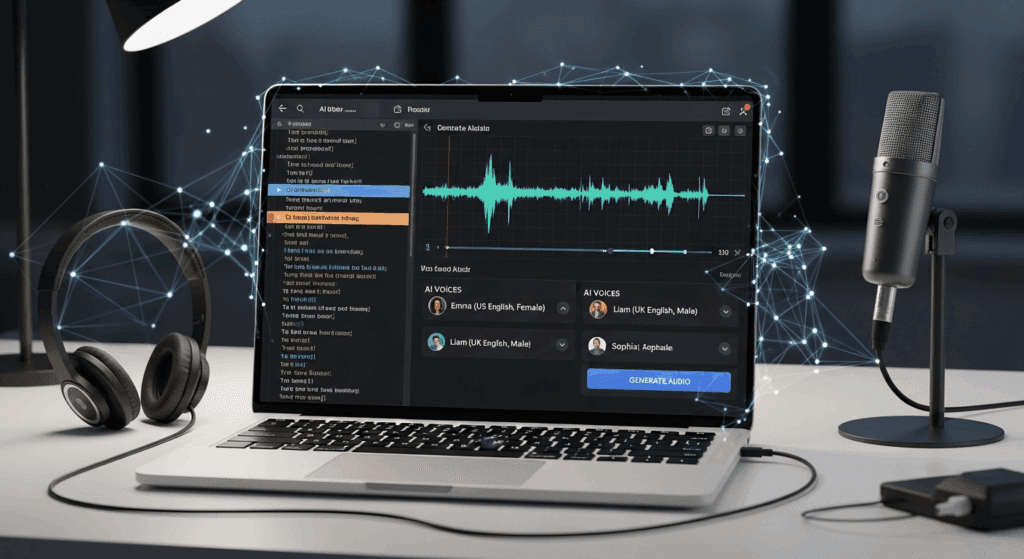 free ai voice generator