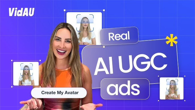 VidAU AI UGC – VidAU.ai VidAU AI UGC
