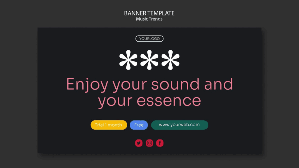 image – VidAU.ai ai social media post generator free