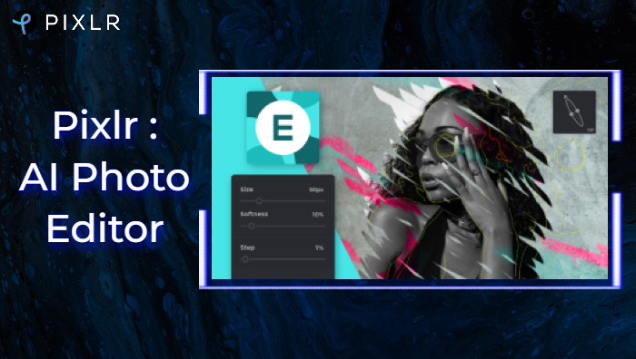 Pixlr AI Photo Editor