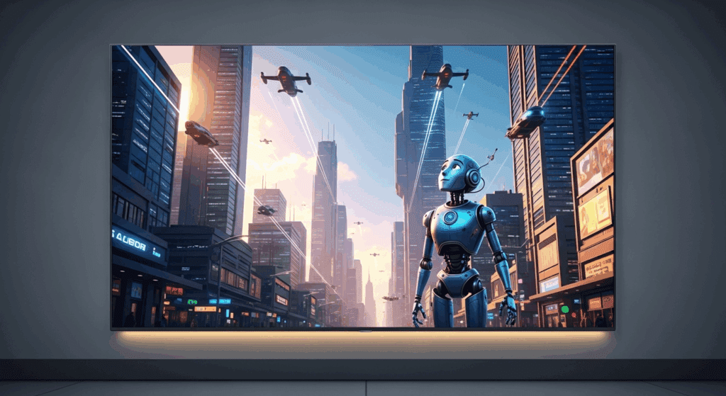 image – VidAU.ai 3D animation