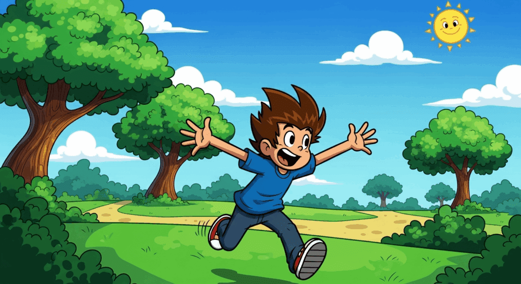 image – VidAU.ai 2D animation