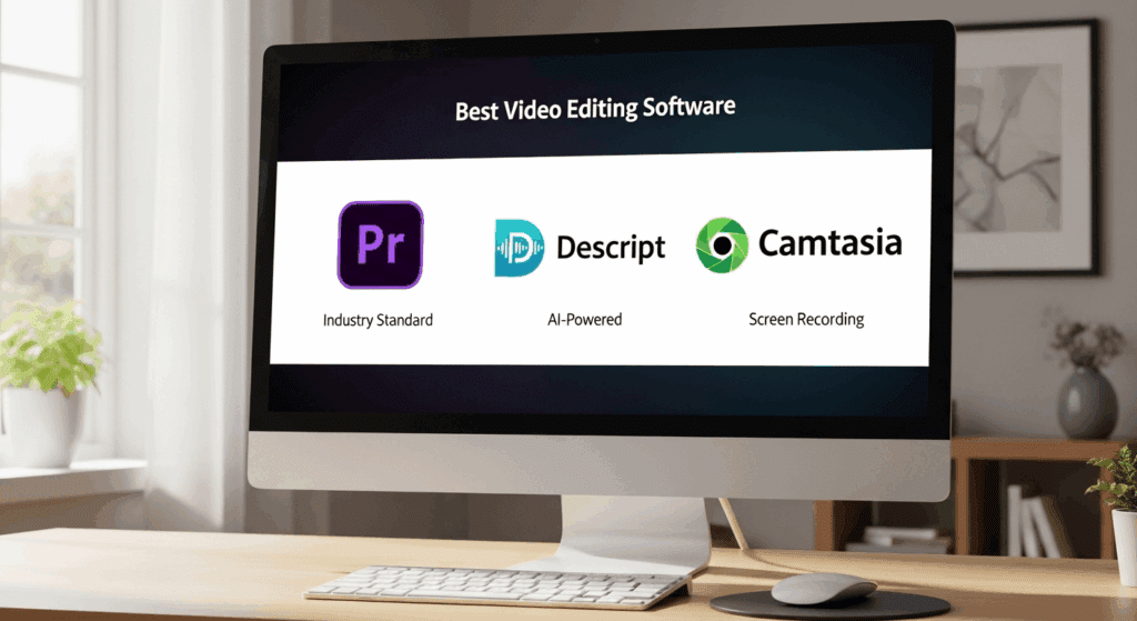 best video editing software