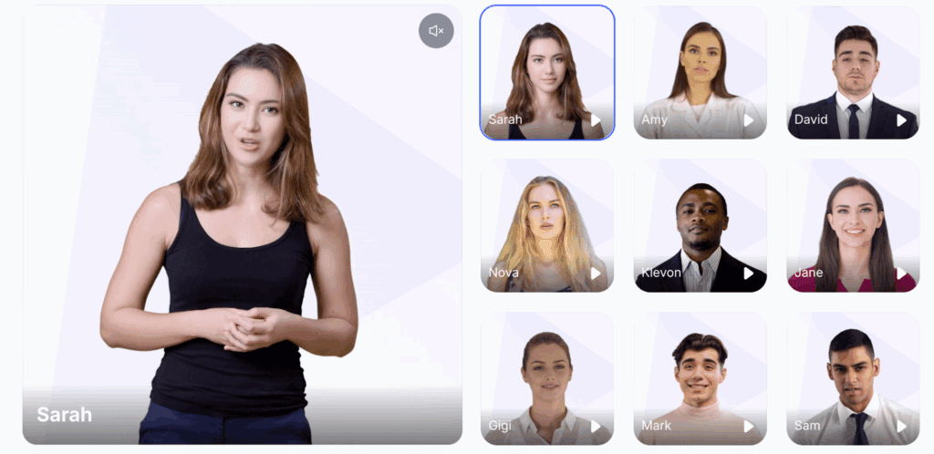 image – VidAU.ai vidau ai avatar