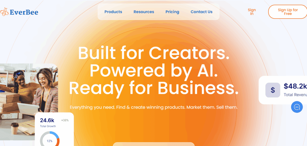Everbee – VidAU.ai Everbee