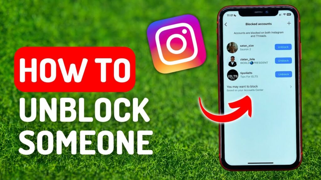 how to unmute someone on instagram
