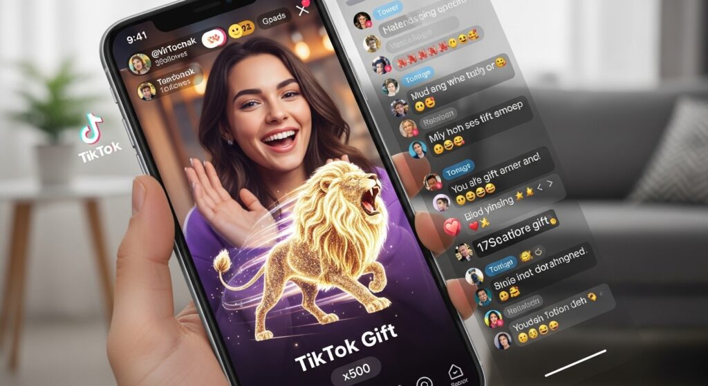 TikTok Gifts