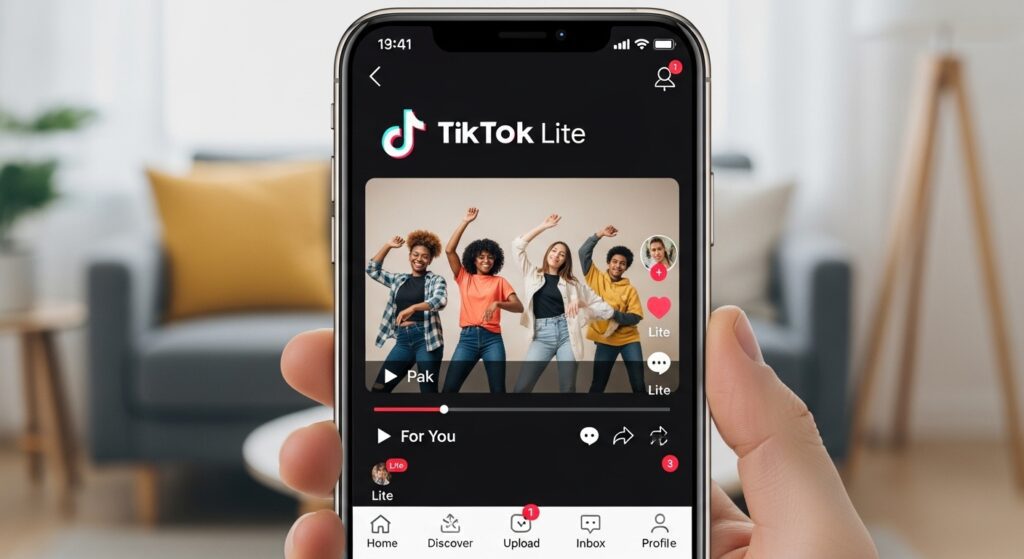 tiktok lite
