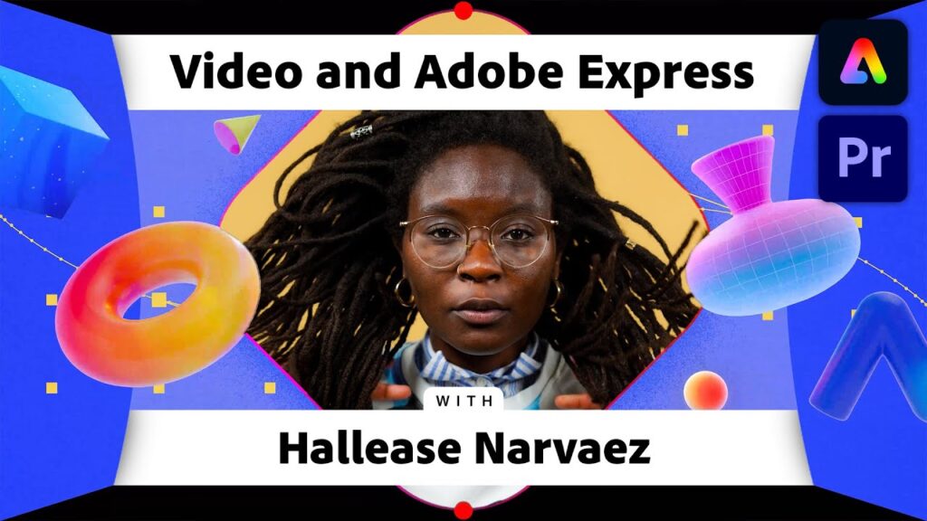 adobe express video​