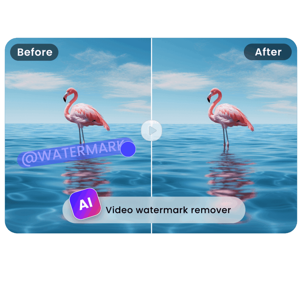 Watermark Remover Video