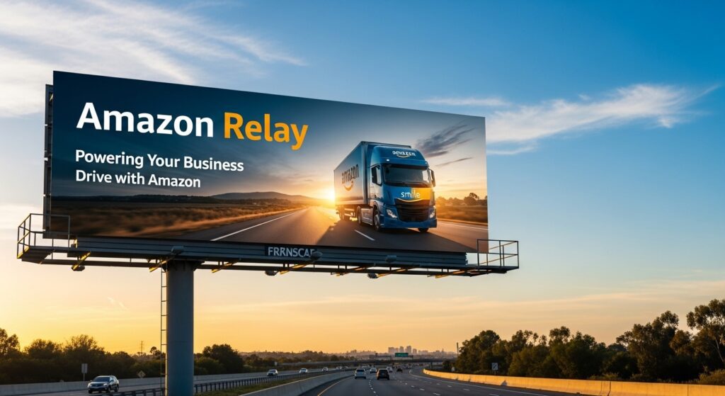 amazon relay