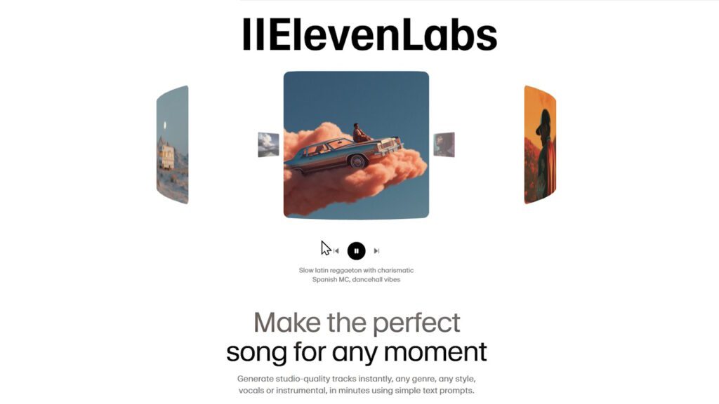 elevenlabs text to speech – VidAU.ai elevenlabs text to speech