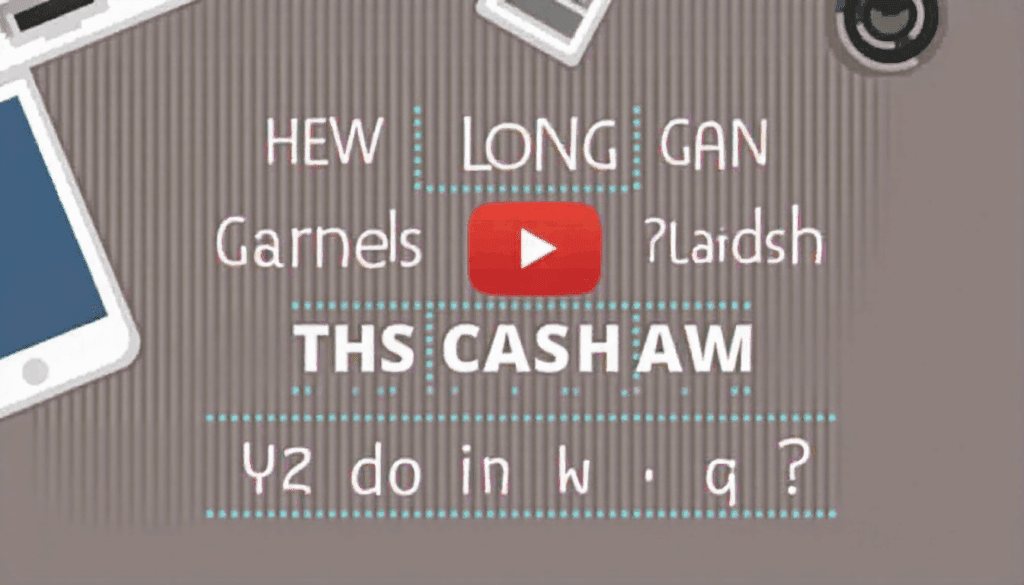 Graphic showing text about how long can a video be on Instagram with YouTube and phone icons.