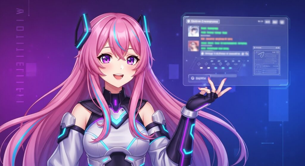 how to ai rig a model for vtubing – VidAU.ai how to ai rig a model for vtubing