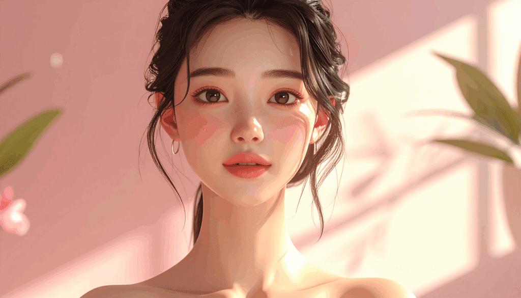 A female AI Character – VidAU.ai A female AI Character