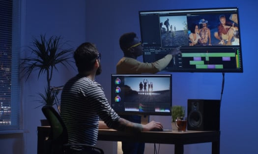 AI video editor – VidAU.ai Education and Training videos