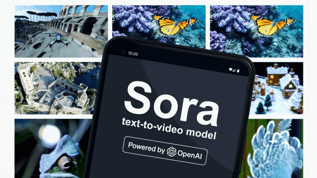image – VidAU.ai sora update