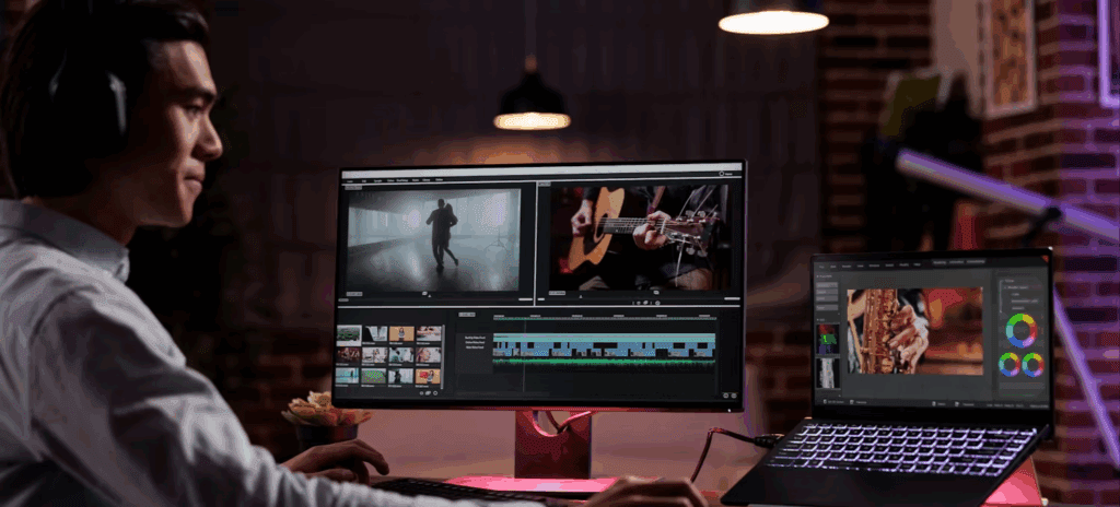 Edit With The Easiest Video Editor