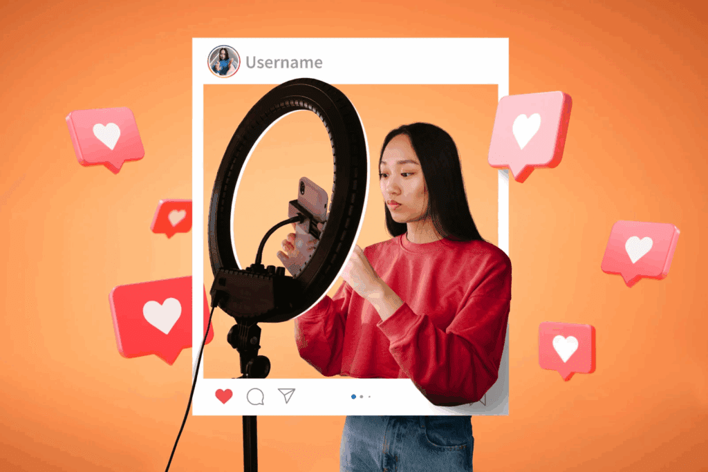Micro influencer – VidAU.ai micro-influencers
