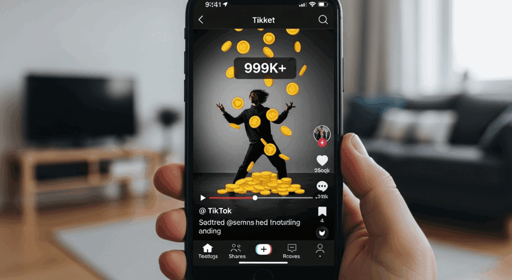free tiktok likes