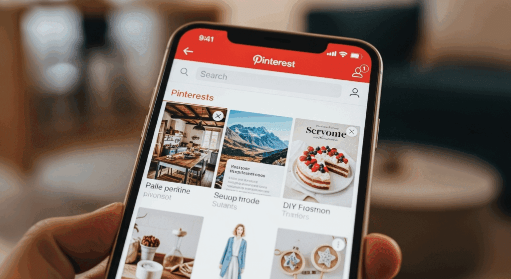 image – VidAU.ai image in Pinterest