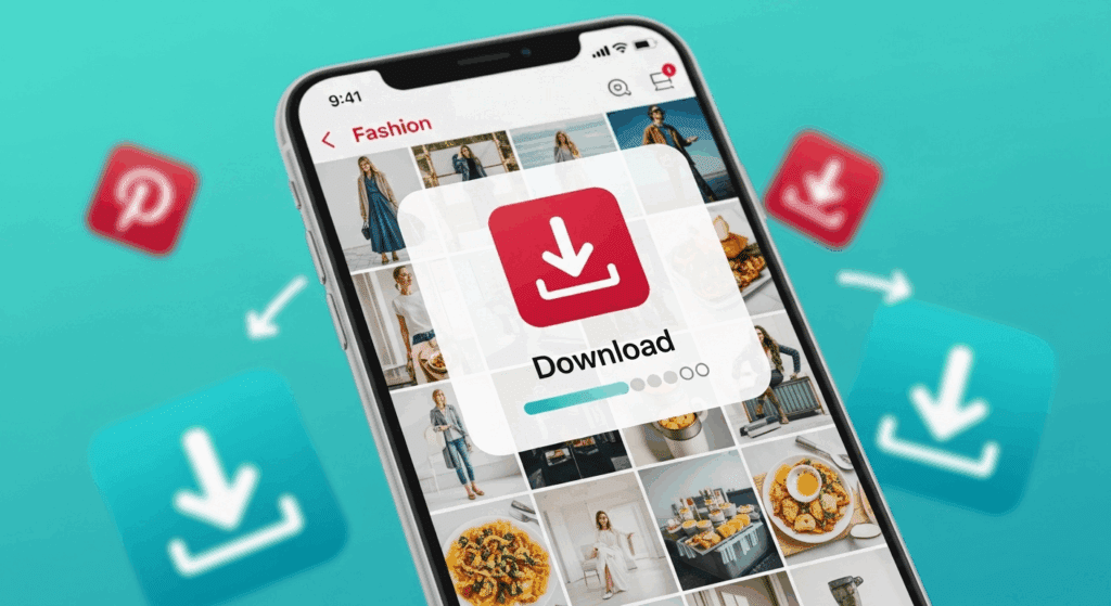 image – VidAU.ai Pinterest Downloader Image