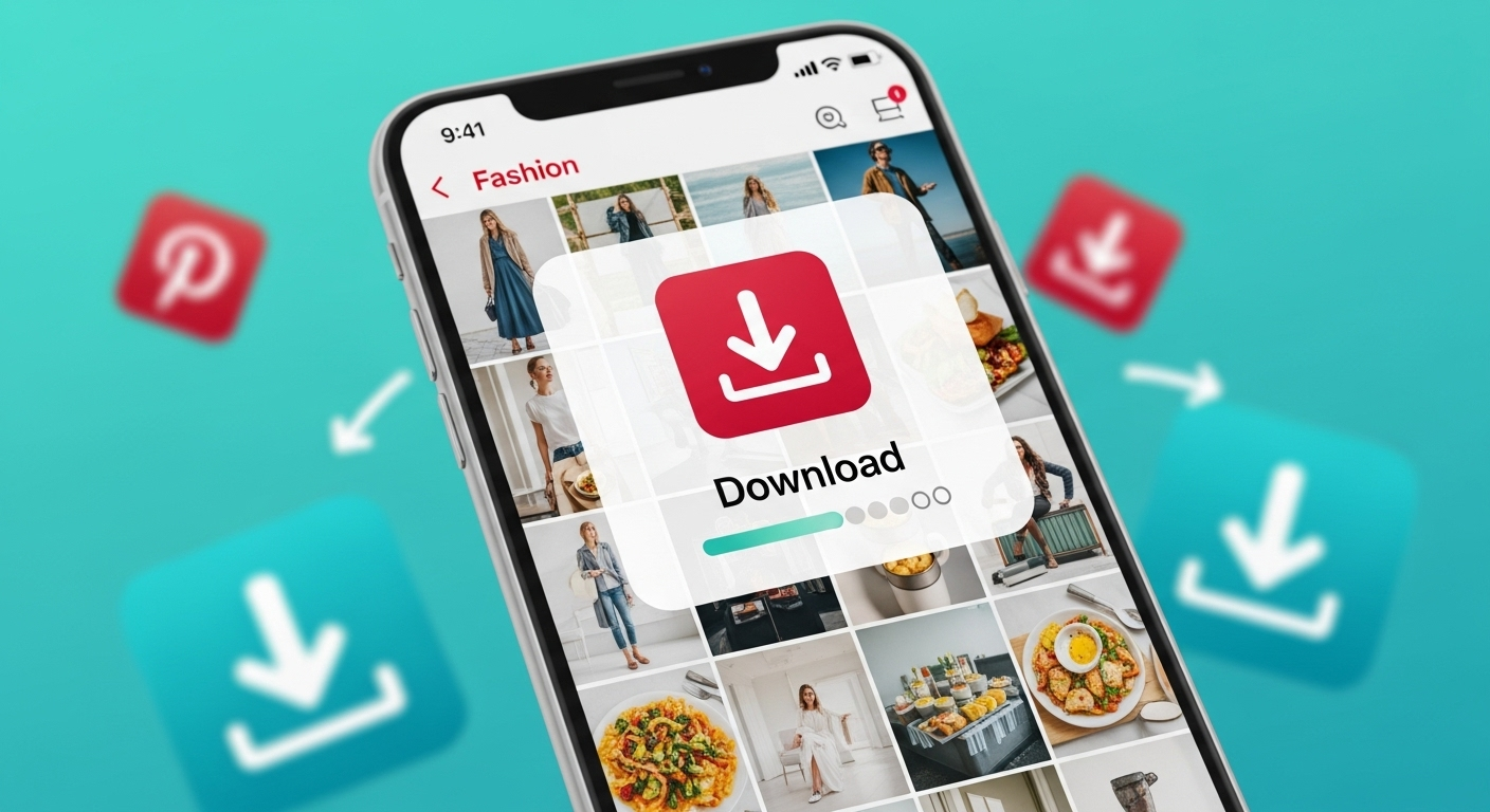 Pinterest Images: Easy Ways to Save With no Watermark