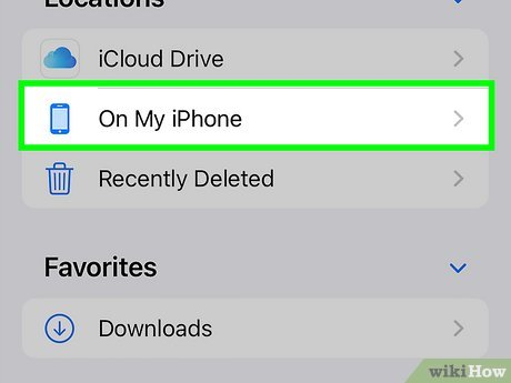 image – VidAU.ai Where Are Downloads on iPhone
