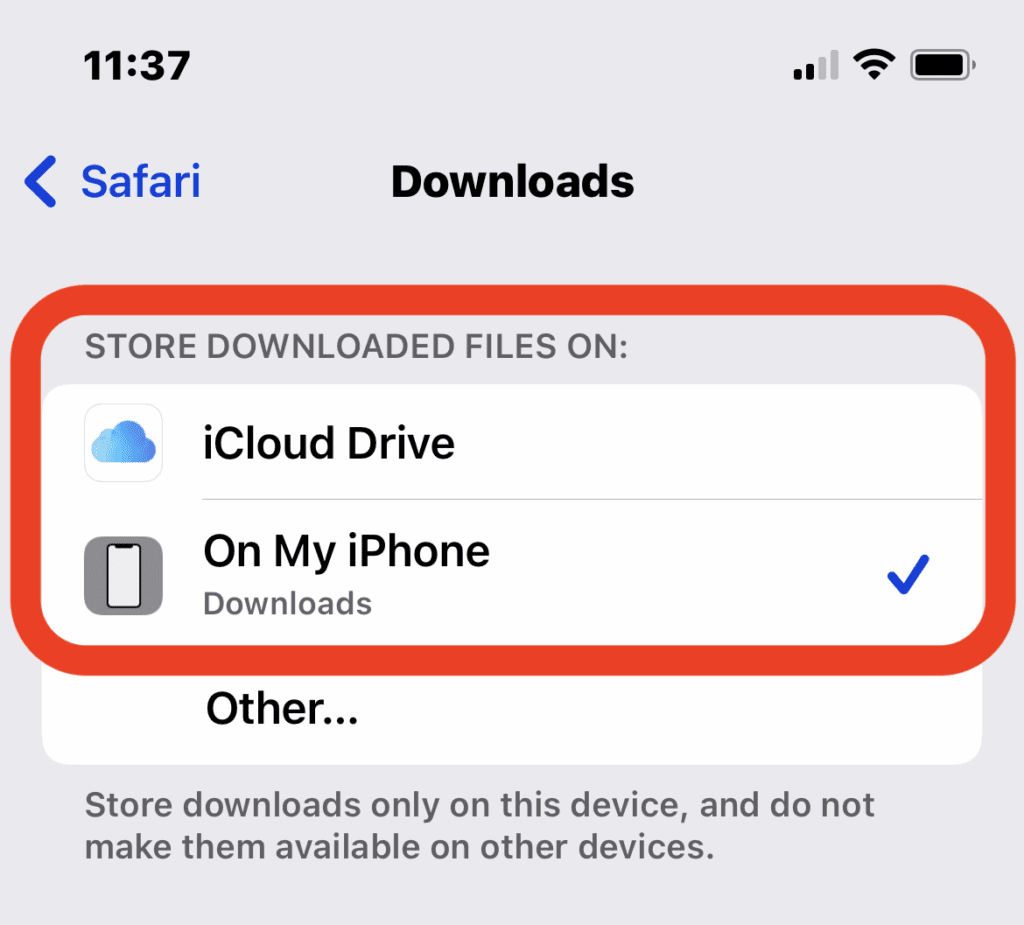 image – VidAU.ai Where to Find Downloads on iPhone
