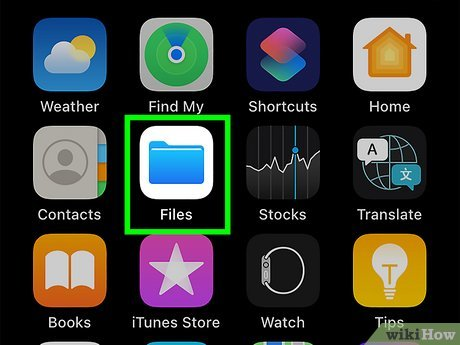 image – VidAU.ai Where Do Downloads Go on iPhone