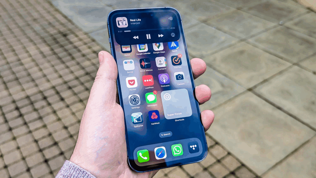 image – VidAU.ai how to see downloads on iPhone