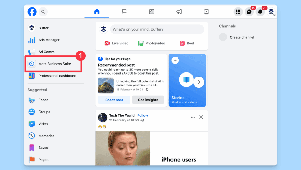 image – VidAU.ai How to add music to Facebook post