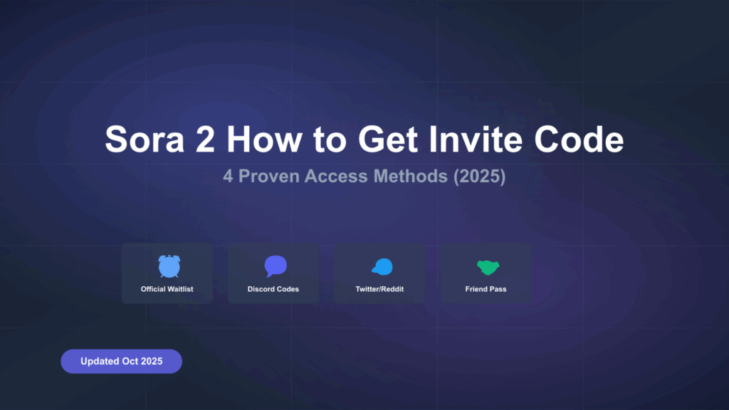 image – VidAU.ai Sora 2 How to get nvite code