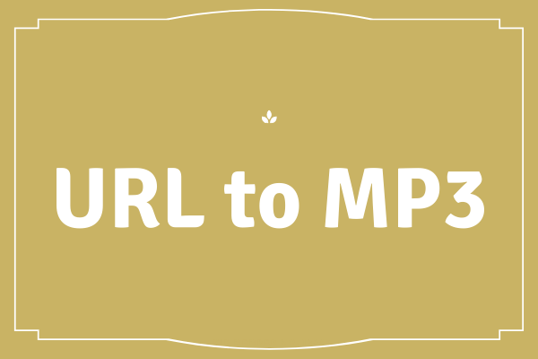 image – VidAU.ai Online Converters for URL Links to MP3