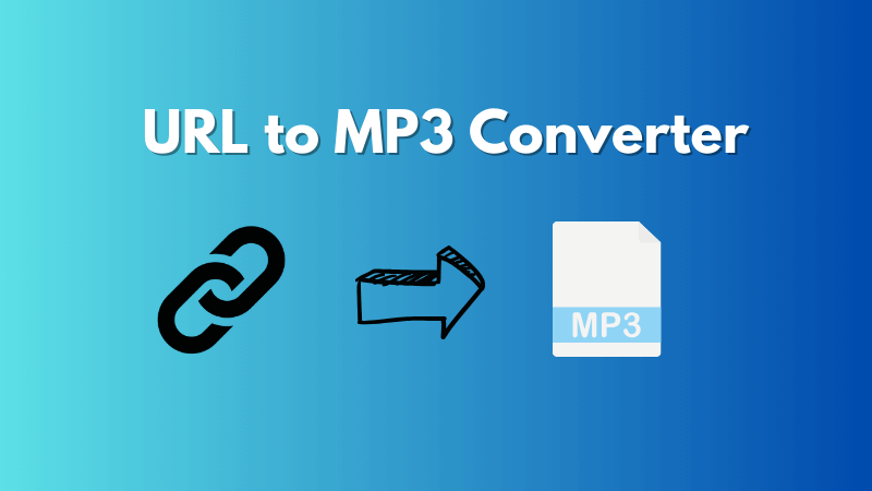 URL Links to MP3 – VidAU.ai URL Links to MP3 converter