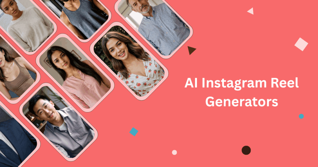 image – VidAU.ai AI Instagram Reel Generator