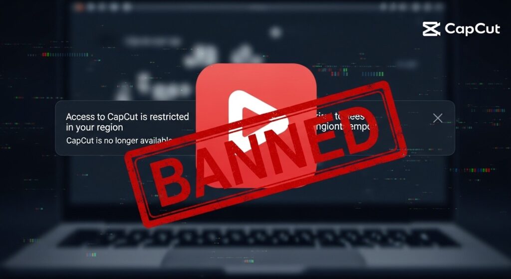 image – VidAU.ai CapCut ban