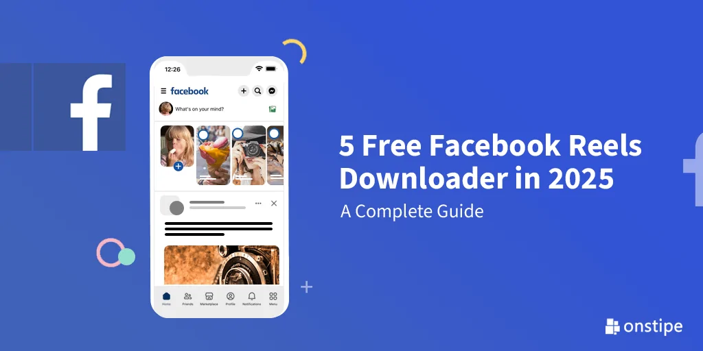 image – VidAU.ai facebook reel downloader
