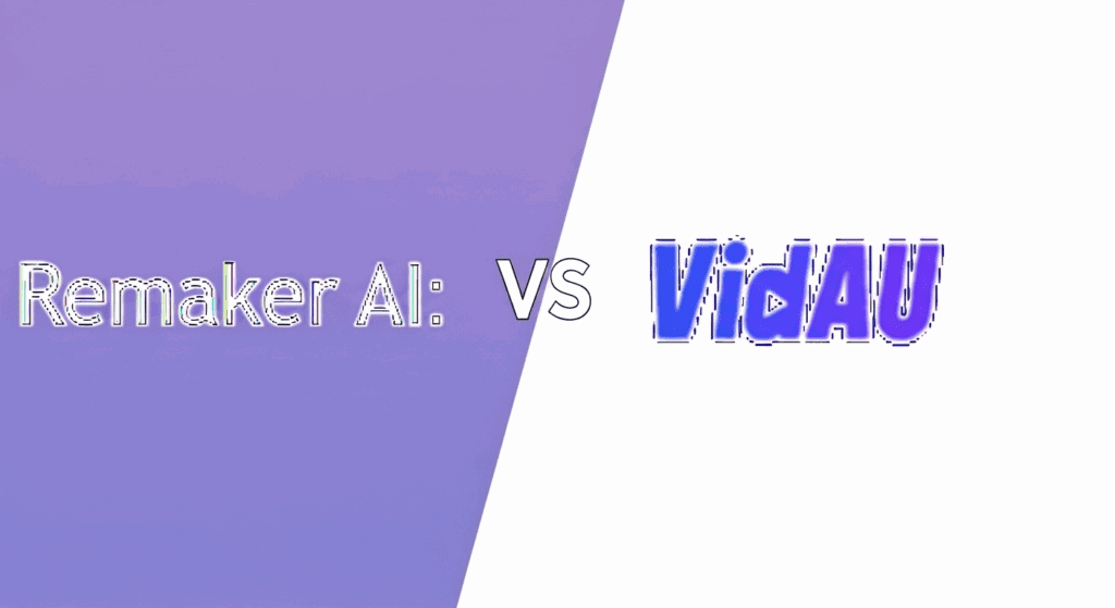 image – VidAU.ai remaker ai