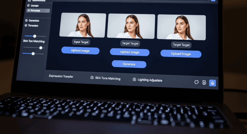 image – VidAU.ai free ai face swap
