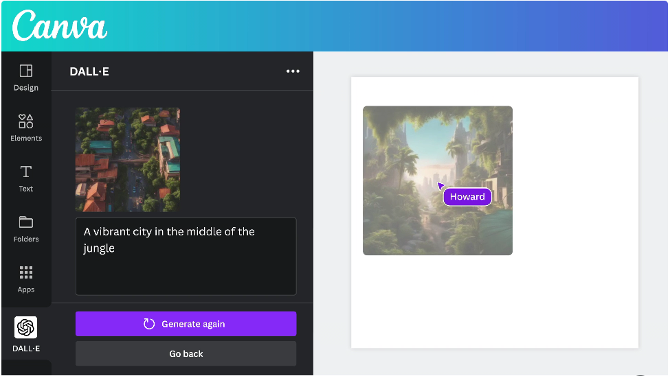 image – VidAU.ai canva ai tools