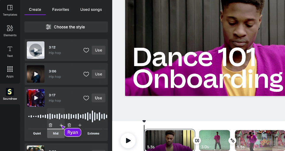 image – VidAU.ai canva ai features