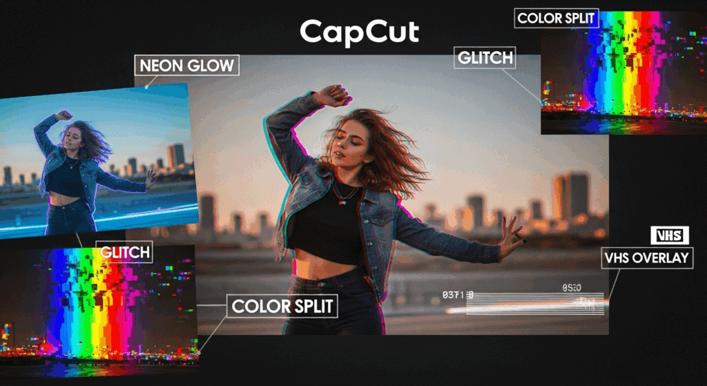 image – VidAU.ai capcut effects