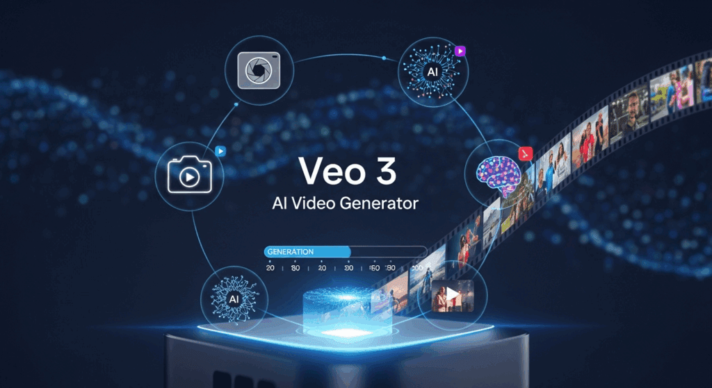 image – VidAU.ai veo 3 ai video generatro