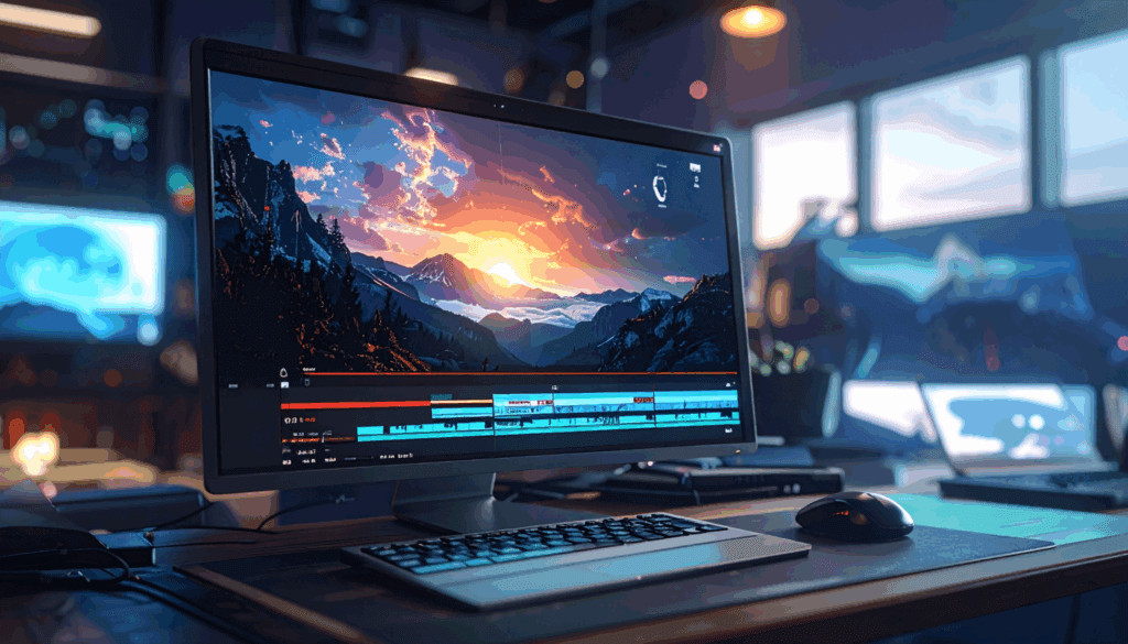 AI Video upscaler tool – VidAU.ai AI Video upscaler tool