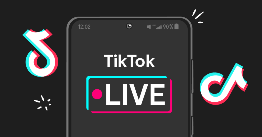 image – VidAU.ai How To Go Live On TikTok