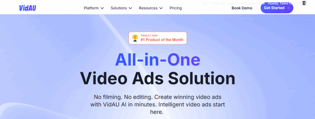 image – VidAU.ai VidAU for Short Videos