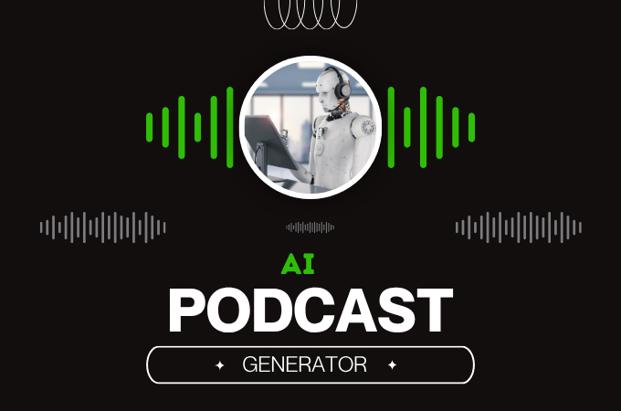 image – VidAU.ai Viral Podcasts with Podcasts AI Generators