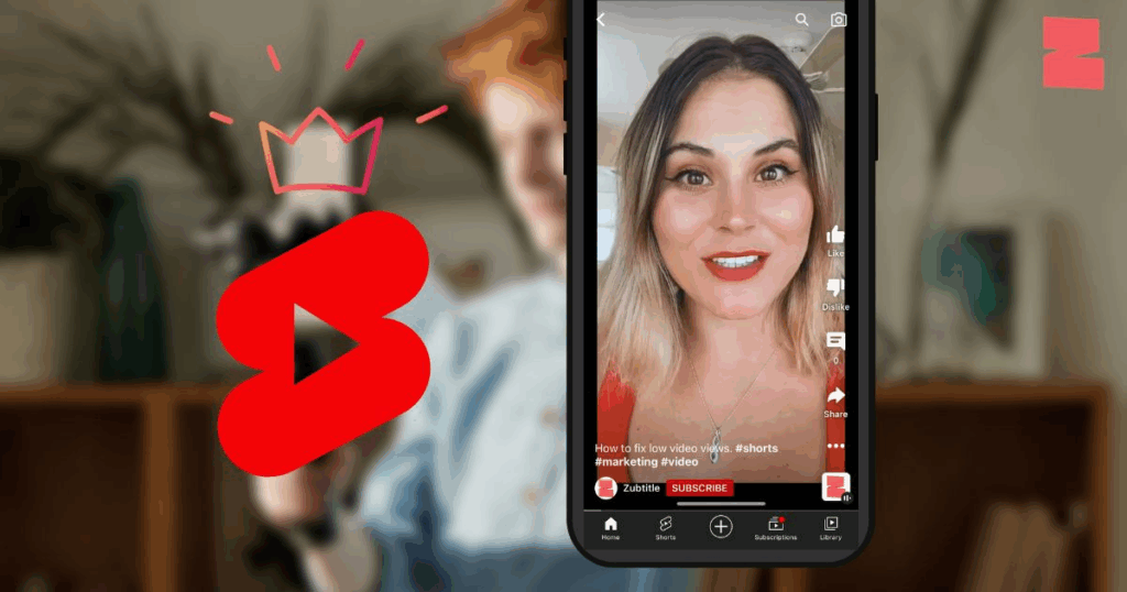 image – VidAU.ai youtube shorts download